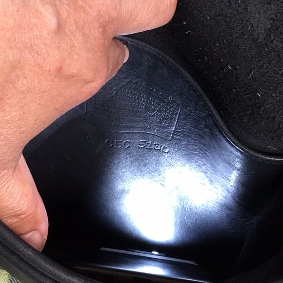 Coach Vintage Leather Made in USA crossbody - Picture 6 of 13